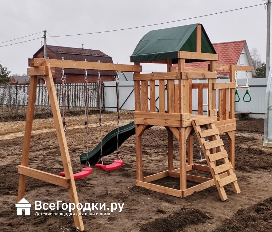Babygarden Play 6