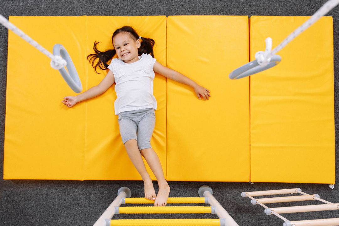 Шведская стенка ROMANA R6