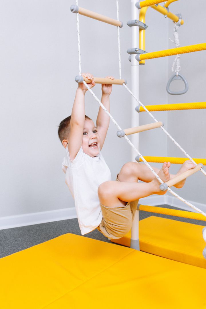 Шведская стенка ROMANA R6