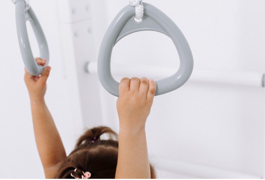 Шведская стенка ROMANA Eco1