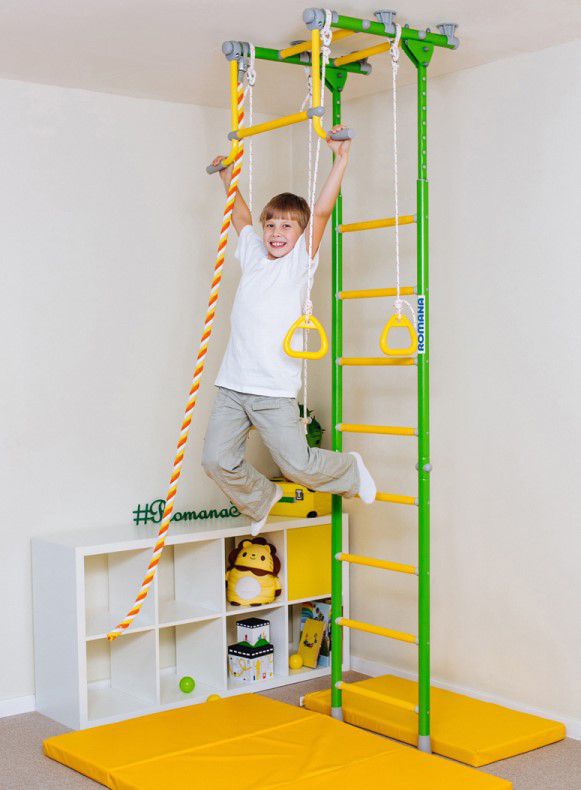 Шведская стенка ROMANA Kometa 2