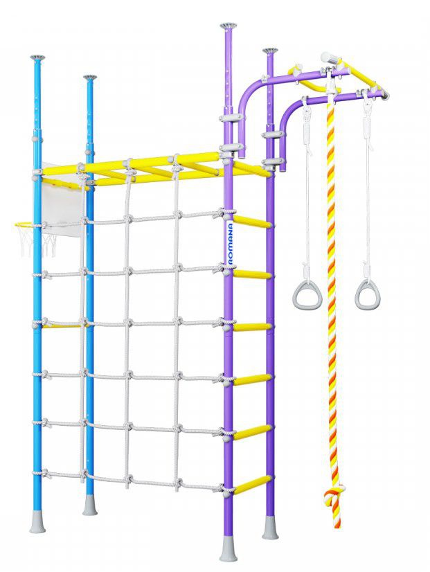 Шведская стенка ROMANA R4