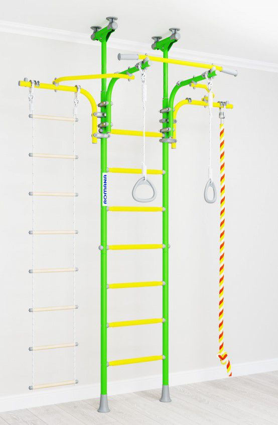 Шведская стенка ROMANA R6