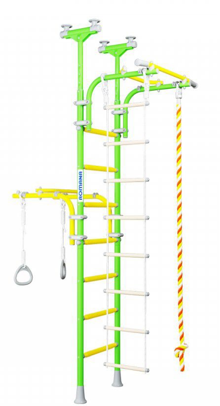 Шведская стенка ROMANA R6