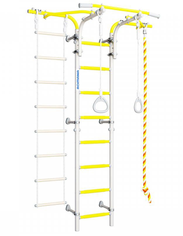 Шведская стенка ROMANA S6 Karusel