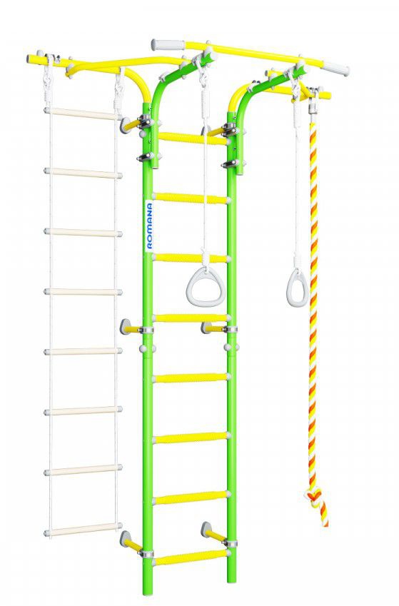 Шведская стенка ROMANA S6 Karusel