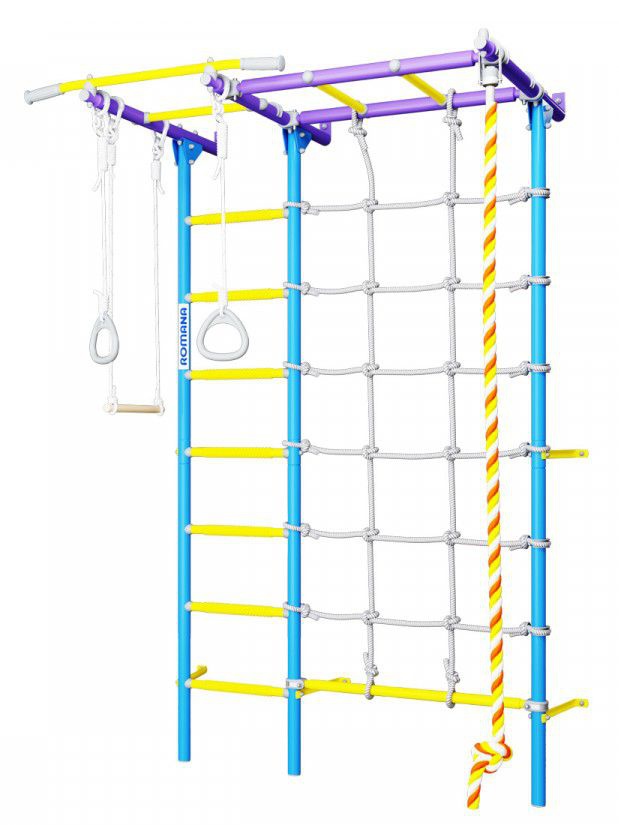 Шведская стенка ROMANA S7