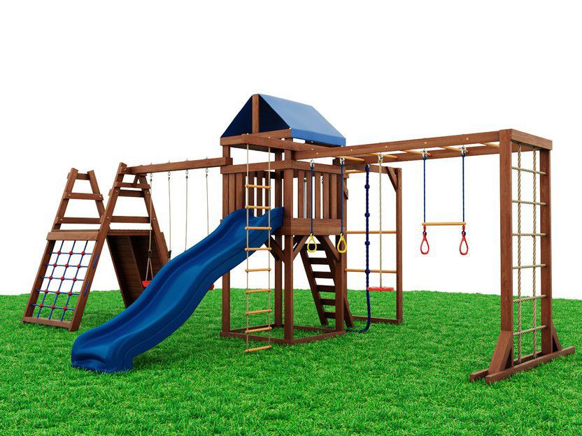 Детская площадка Ryan Wood A17