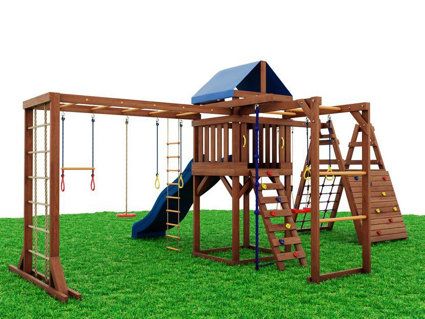 Детская площадка Ryan Wood A17