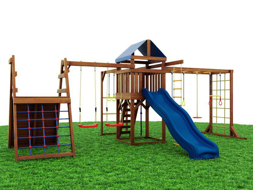 Детская площадка Ryan Wood A17