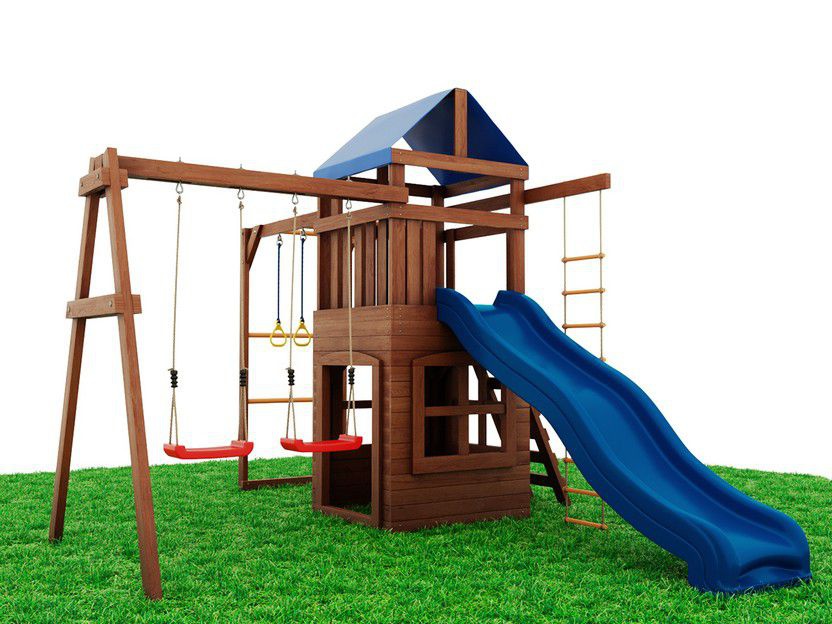 Детская площадка Ryan Wood A10