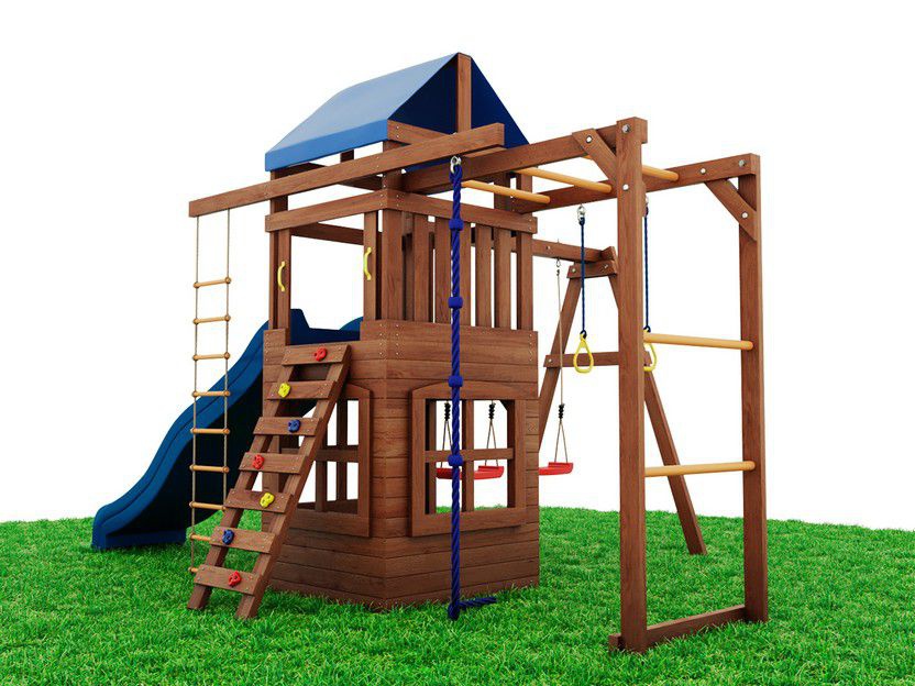 Детская площадка Ryan Wood A10