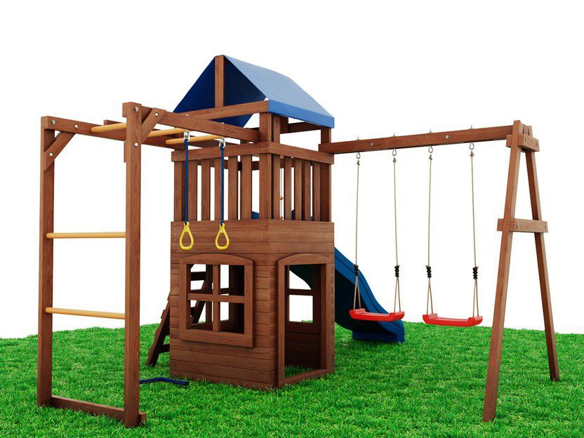 Детская площадка Ryan Wood A10