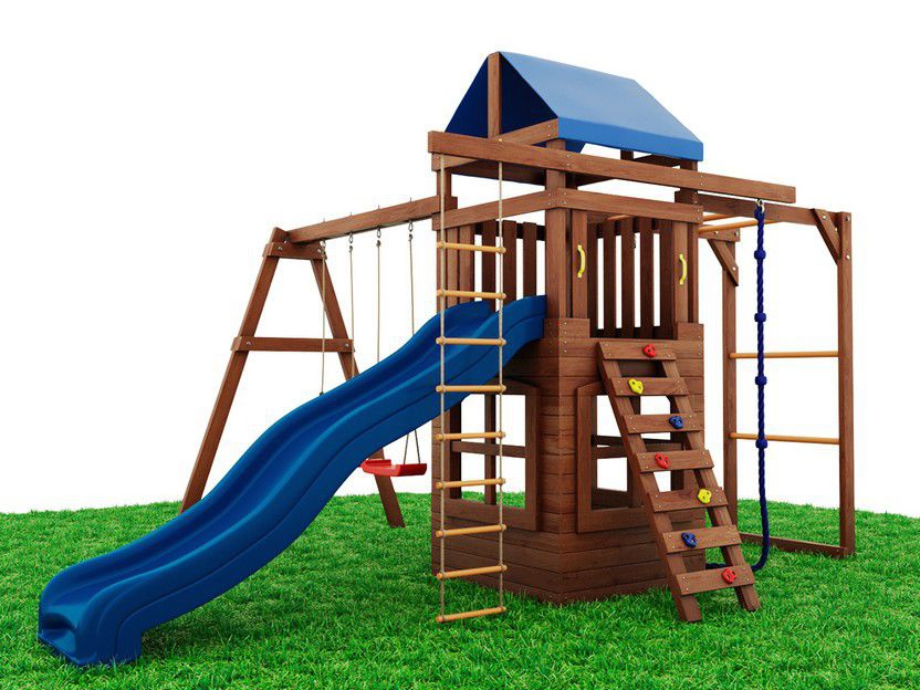 Детская площадка Ryan Wood A10