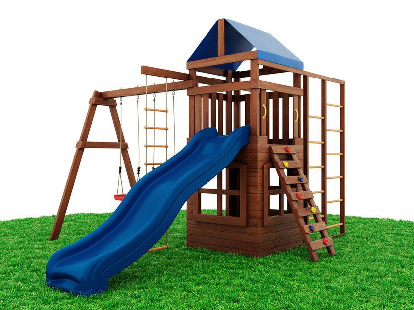 Детская площадка Ryan Wood A11