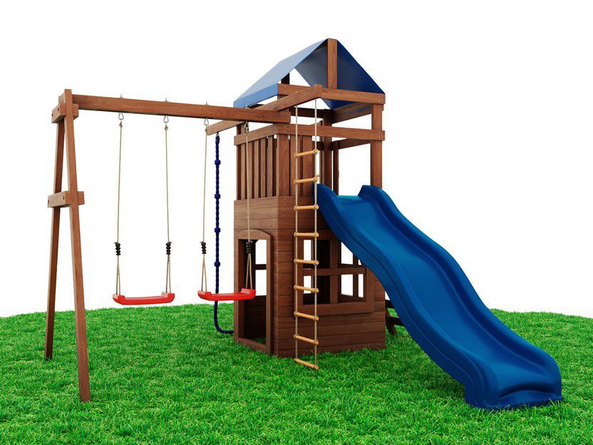 Детская площадка Ryan Wood A11