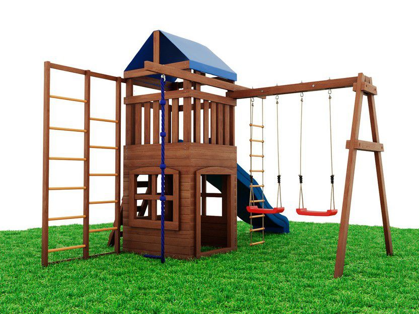 Детская площадка Ryan Wood A11