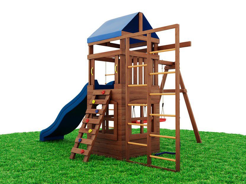 Детская площадка Ryan Wood A11