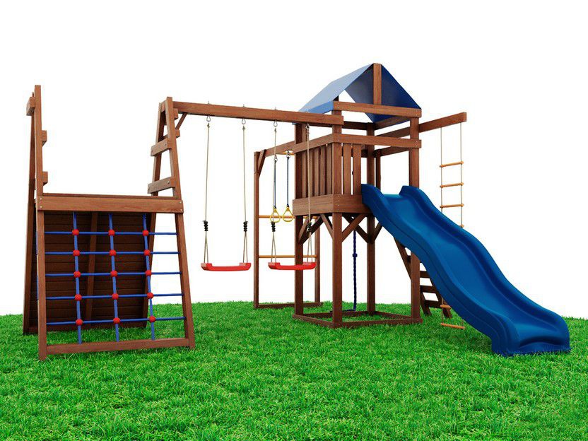 Детская площадка Ryan Wood A12