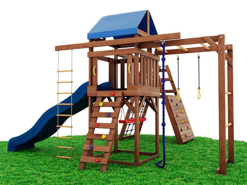 Детская площадка Ryan Wood A12