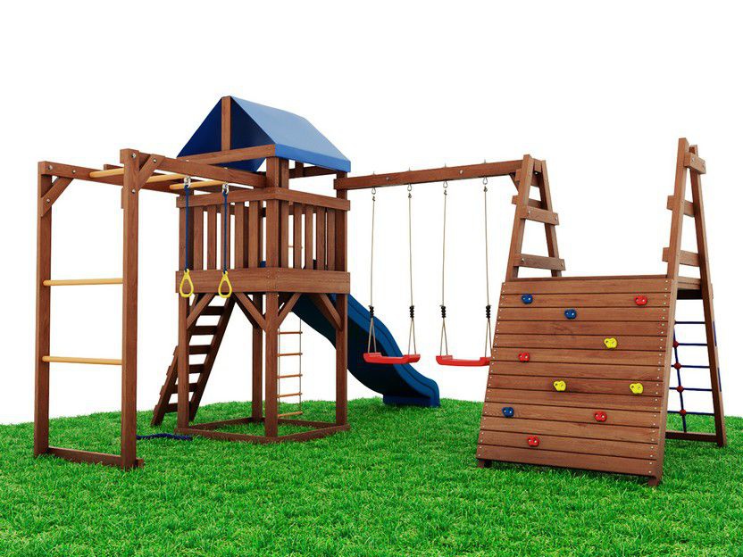 Детская площадка Ryan Wood A12