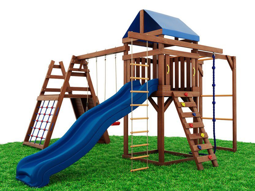 Детская площадка Ryan Wood A12