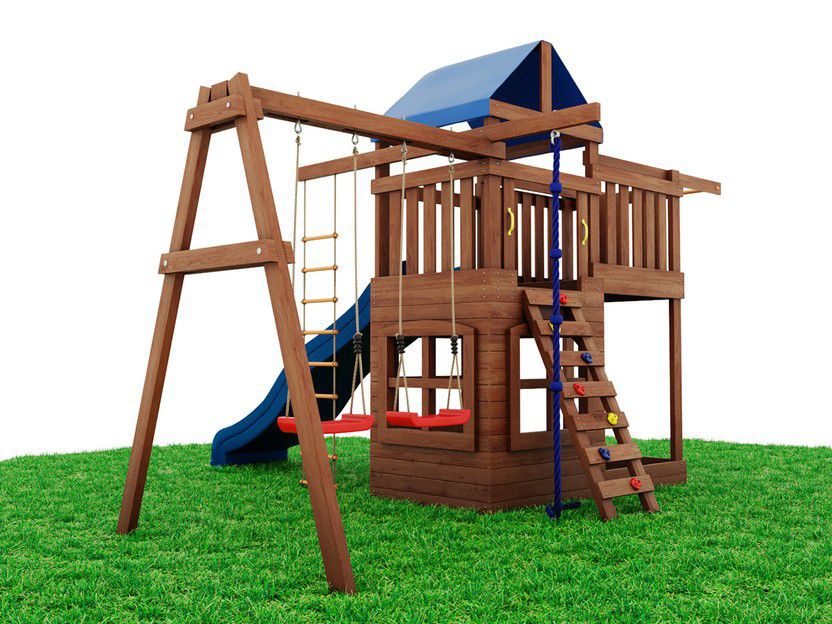 Детская площадка Ryan Wood A13