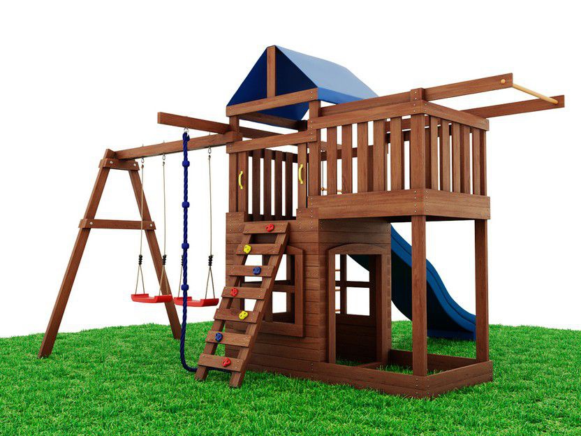 Детская площадка Ryan Wood A13