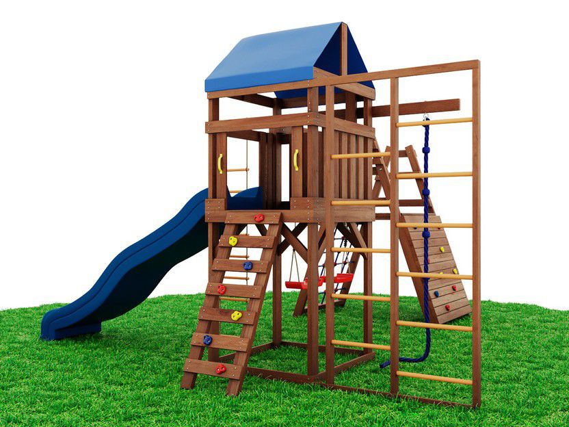 Детская площадка Ryan Wood A14