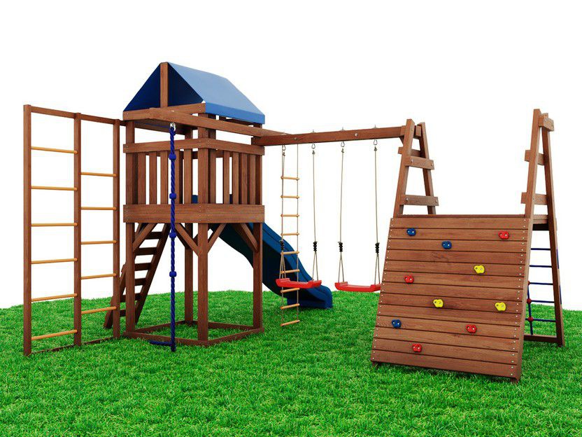 Детская площадка Ryan Wood A14