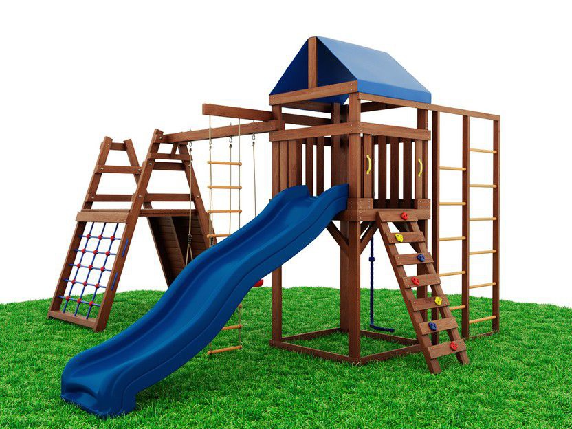 Детская площадка Ryan Wood A14