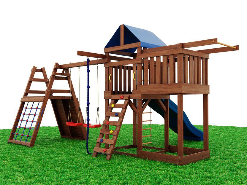 Детская площадка Ryan Wood A15