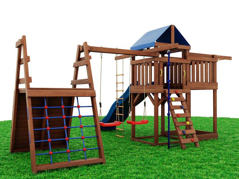 Детская площадка Ryan Wood A15