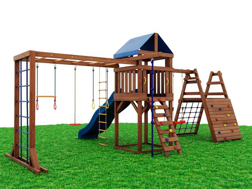 Детская площадка Ryan Wood A16