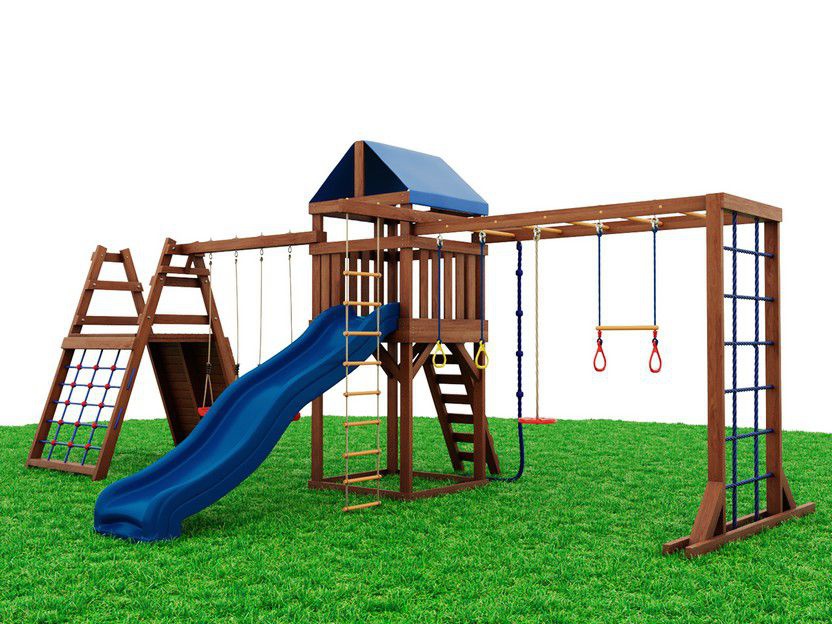 Детская площадка Ryan Wood A16