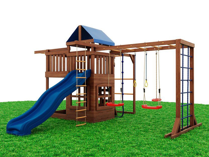 Детская площадка Ryan Wood A18