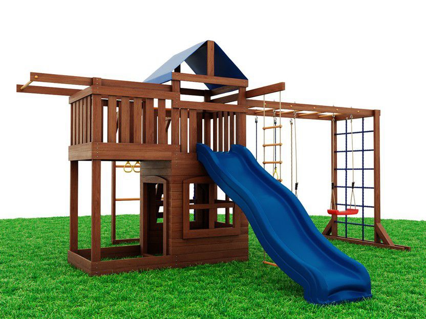 Детская площадка Ryan Wood A18