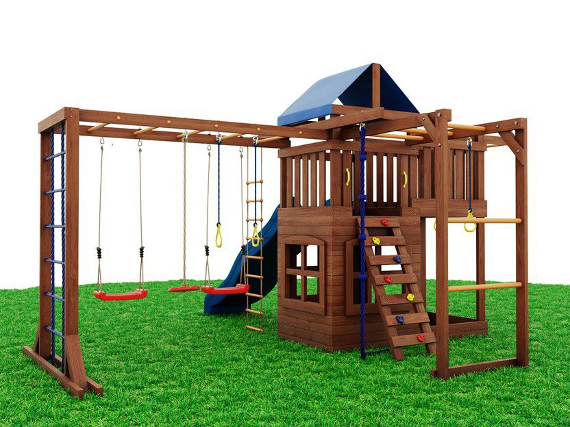 Детская площадка Ryan Wood A18