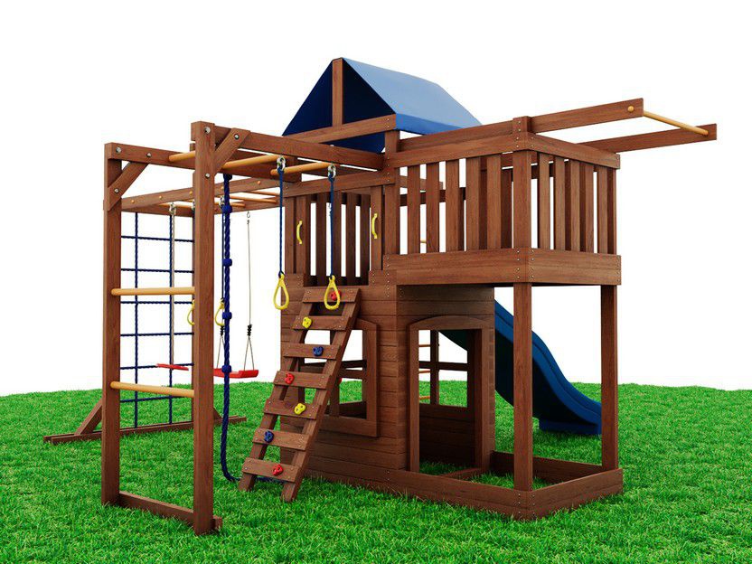 Детская площадка Ryan Wood A18