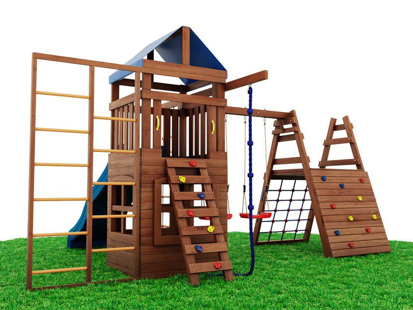 Детская площадка Ryan Wood A19