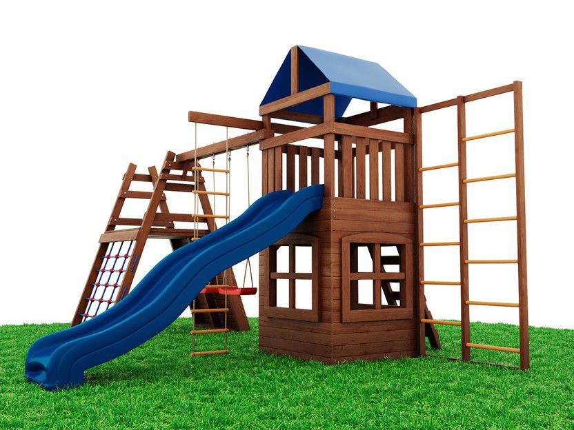 Детская площадка Ryan Wood A19