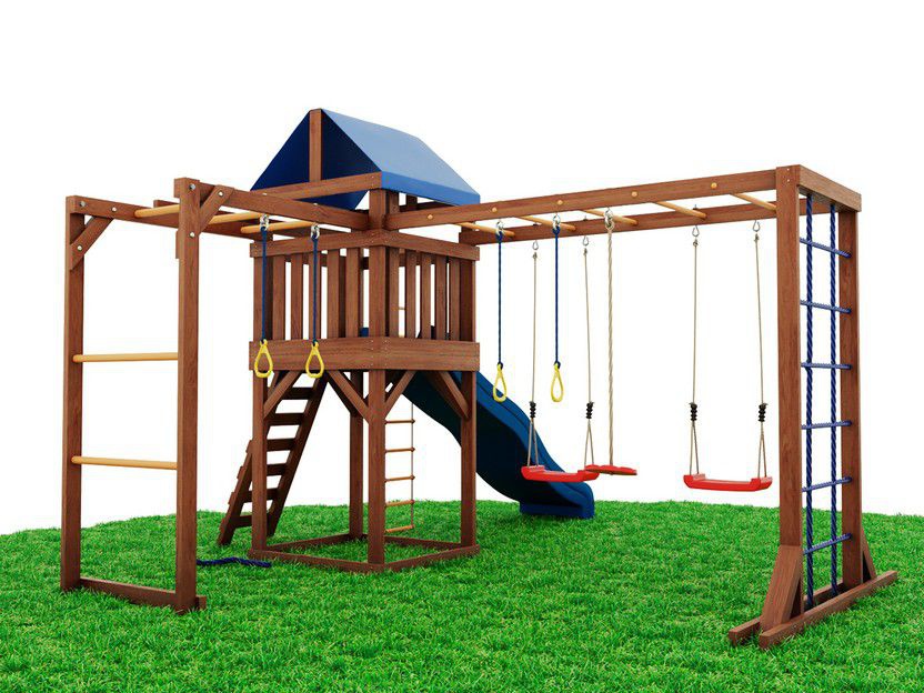 Детская площадка Ryan Wood A3