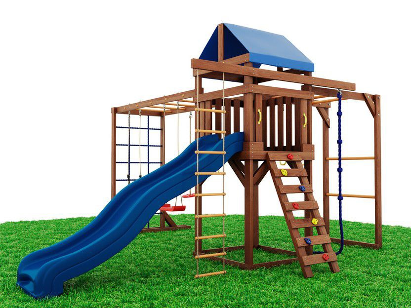 Детская площадка Ryan Wood A3