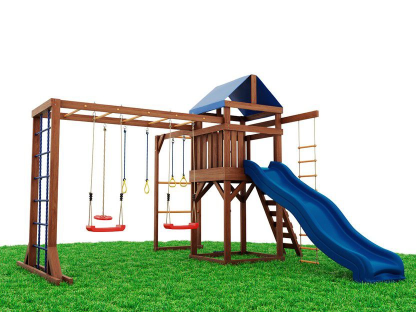 Детская площадка Ryan Wood A3