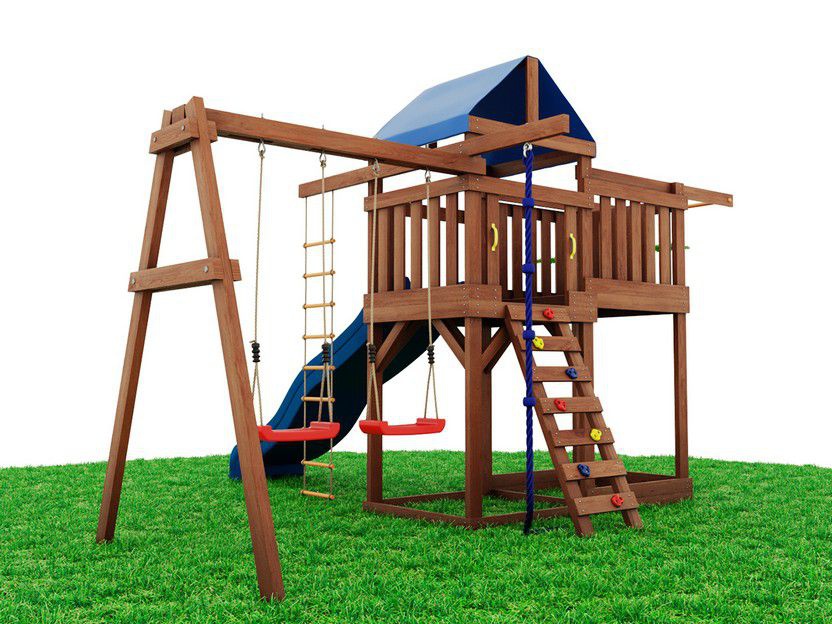 Детская площадка Ryan Wood A4