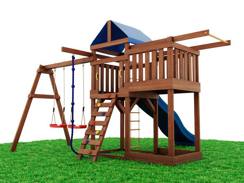 Детская площадка Ryan Wood A4