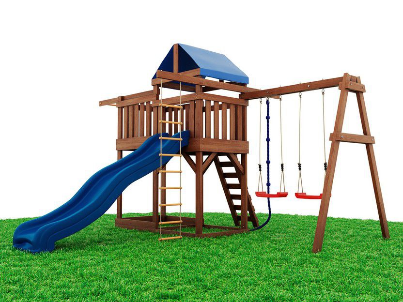 Детская площадка Ryan Wood A4
