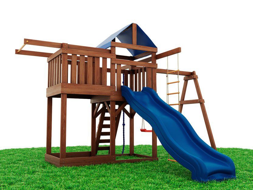 Детская площадка Ryan Wood A4