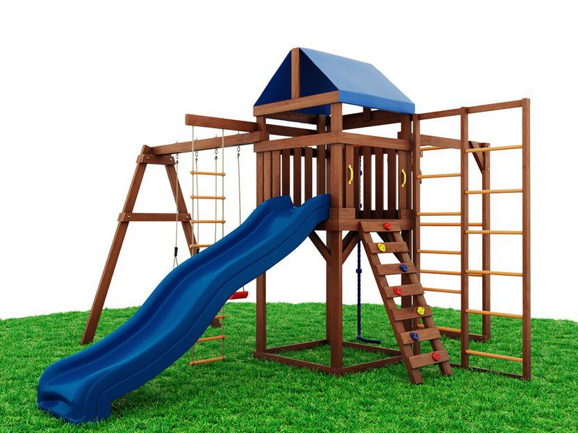 Детская площадка Ryan Wood A5