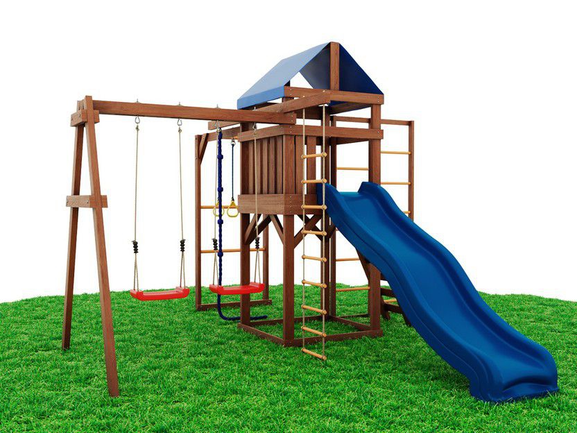 Детская площадка Ryan Wood A5